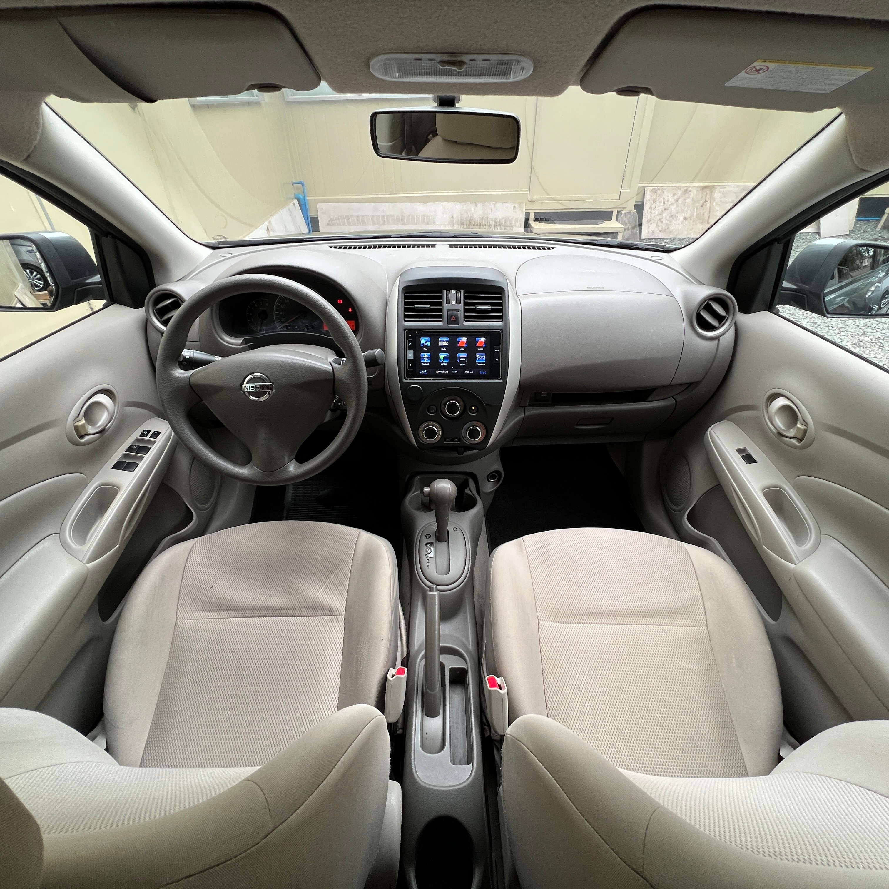 2019 Nissan Almera 2019 Nissan Almera