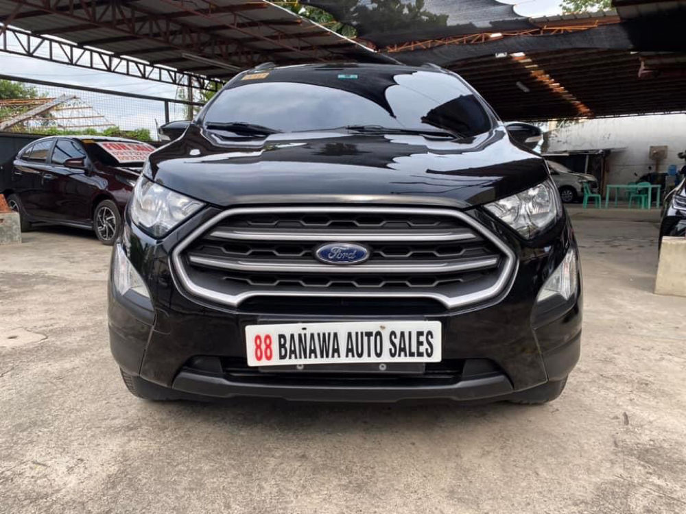 Used 2019 Ford EcoSport 1.5L Trend AT