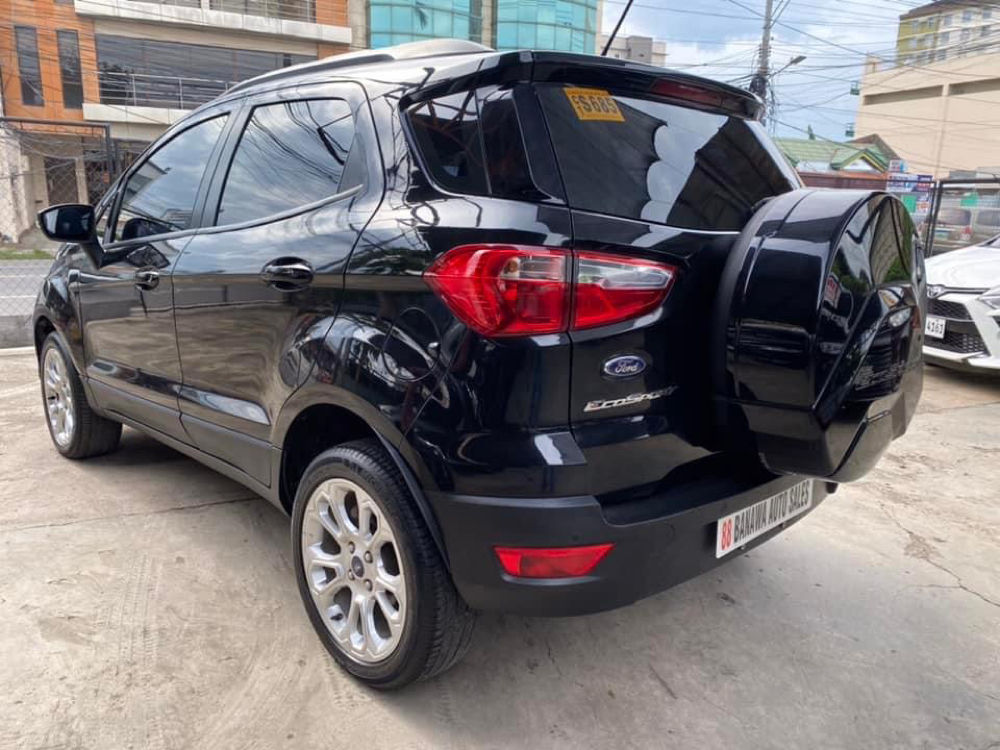 2nd Hand 2019 Ford EcoSport 1.5L Trend AT