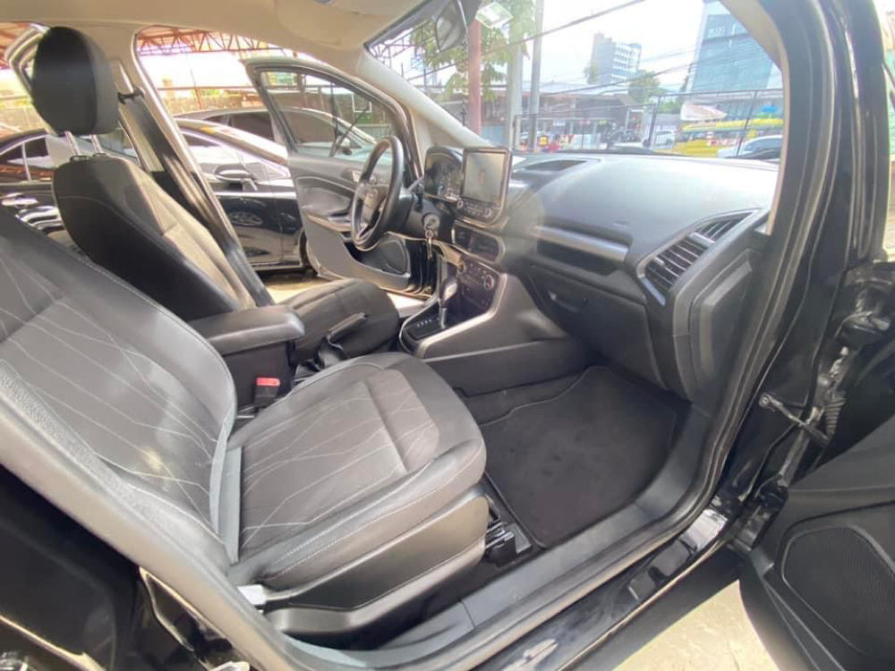 Old 2019 Ford EcoSport 1.5L Trend AT