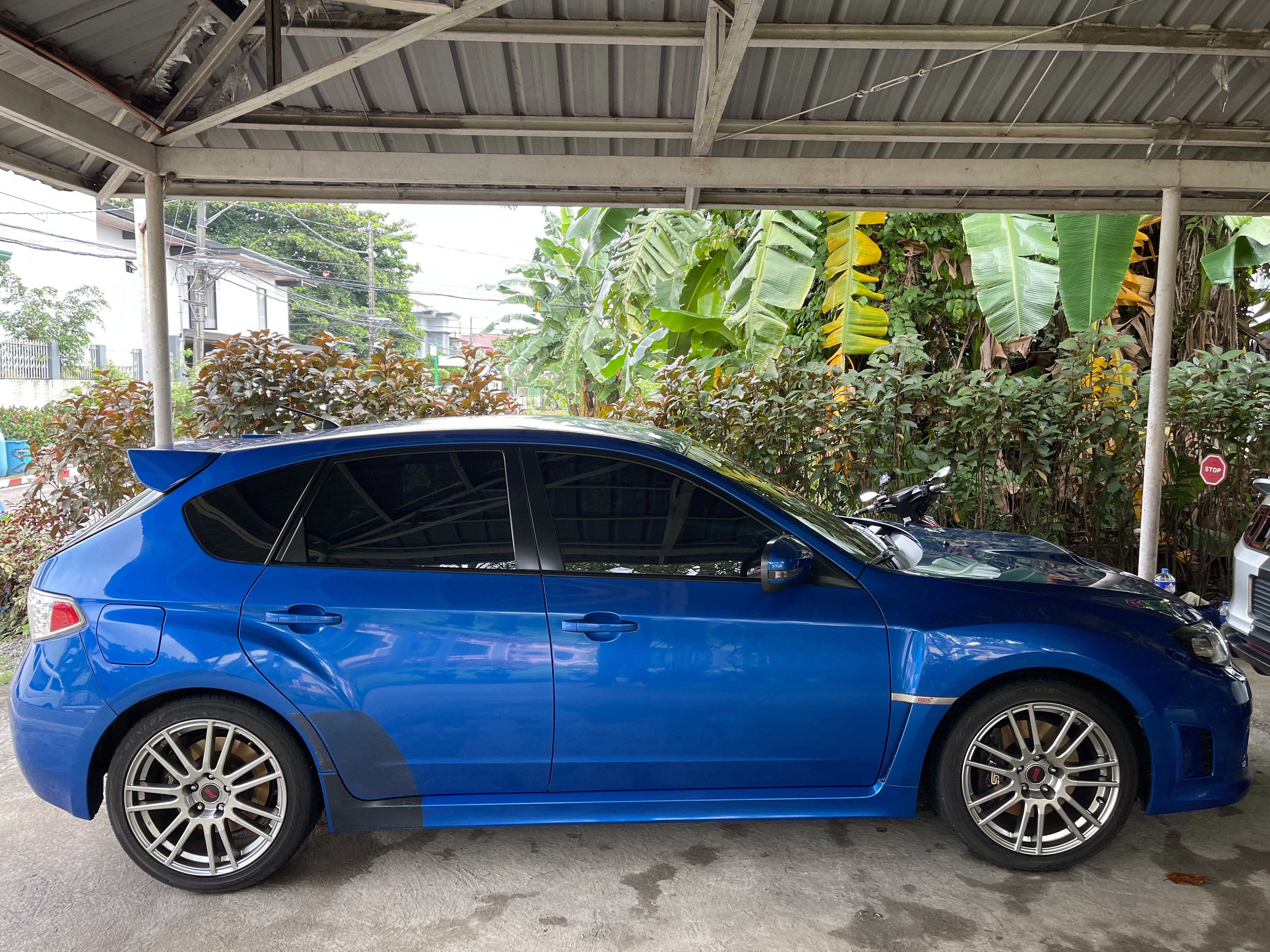 2011 Subaru WRX STI 2011 Subaru WRX STI
