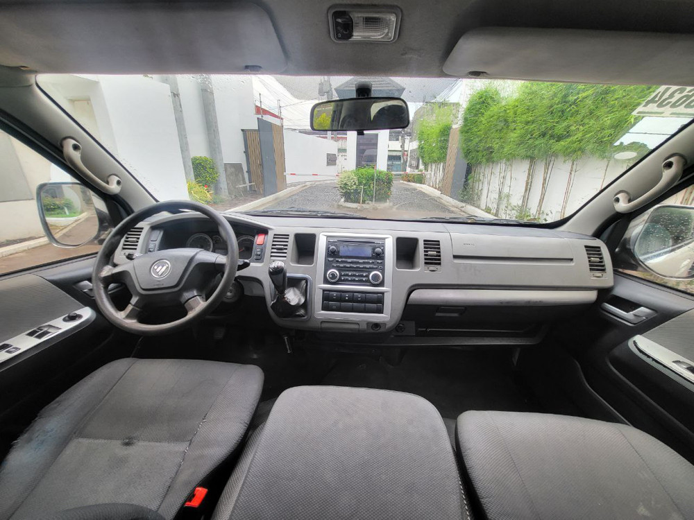 2018 Foton View Traveller 2018 Foton View Traveller