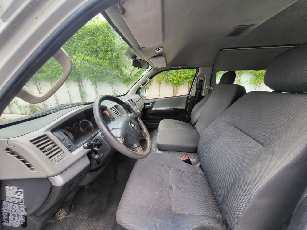 2018 Foton View Traveller 2018 Foton View Traveller