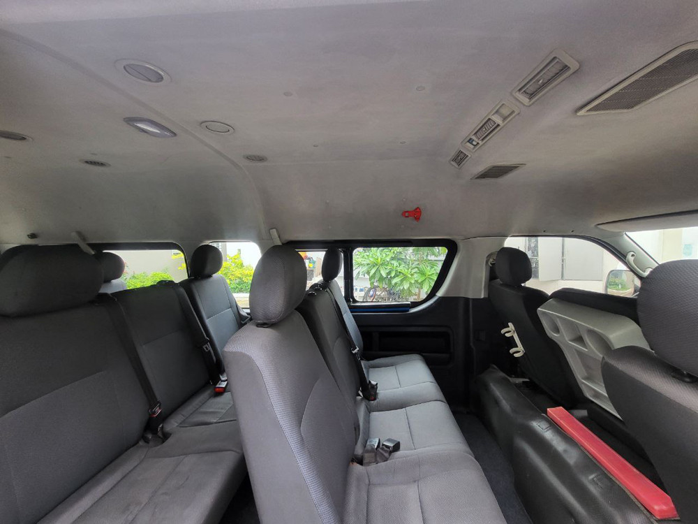 2018 Foton View Traveller 2018 Foton View Traveller