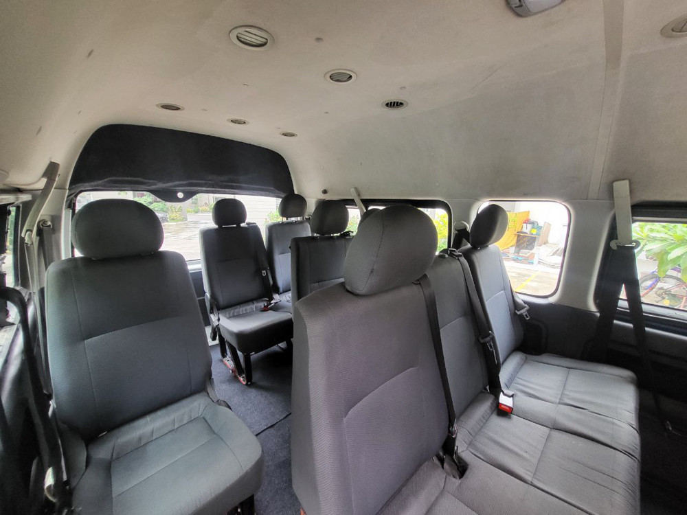 2018 Foton View Traveller 2018 Foton View Traveller