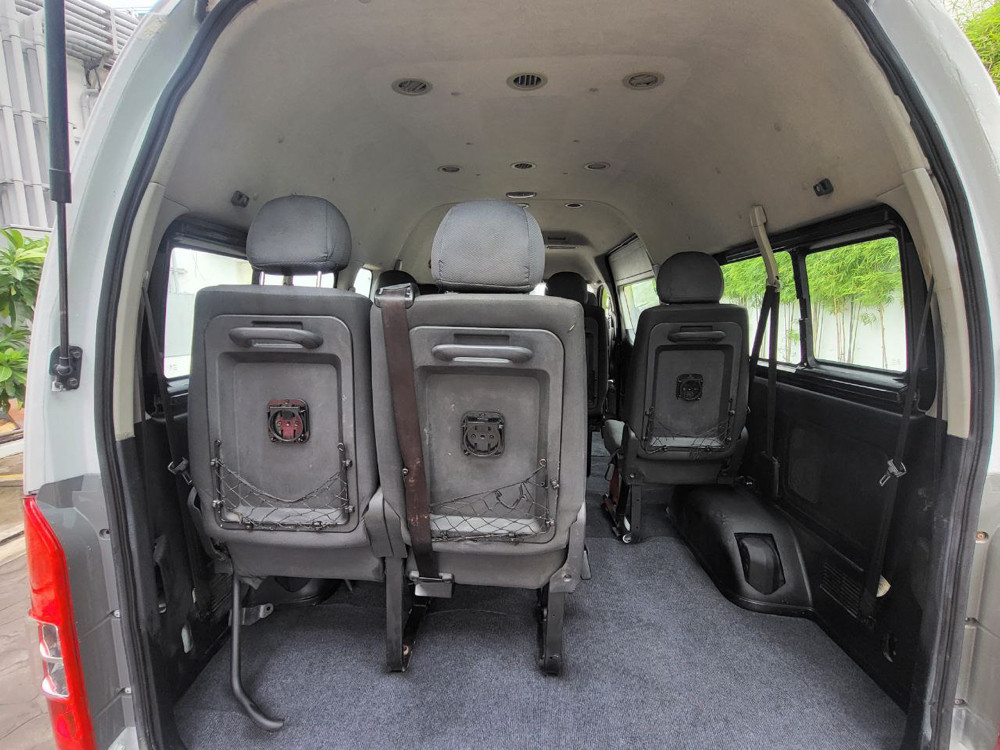 2018 Foton View Traveller 2018 Foton View Traveller