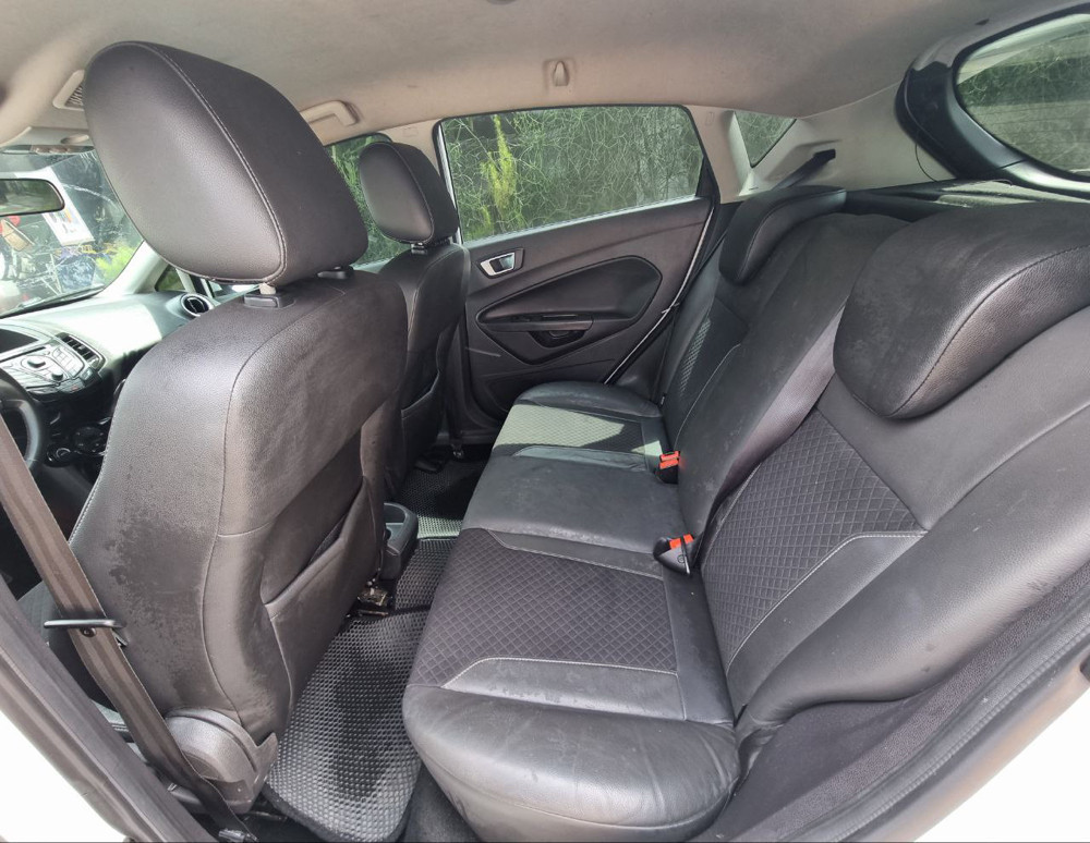 2017 Ford Fiesta Hatchback 2017 Ford Fiesta Hatchback