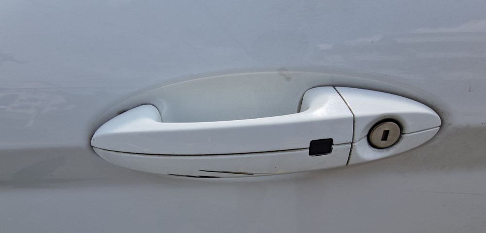 2017 Ford Fiesta Hatchback 2017 Ford Fiesta Hatchback