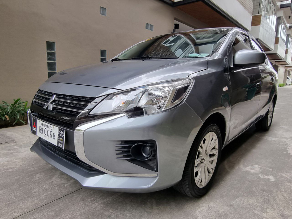 Second Hand 2022 Mitsubishi Mirage G4 Second Hand 2022 Mitsubishi Mirage G4