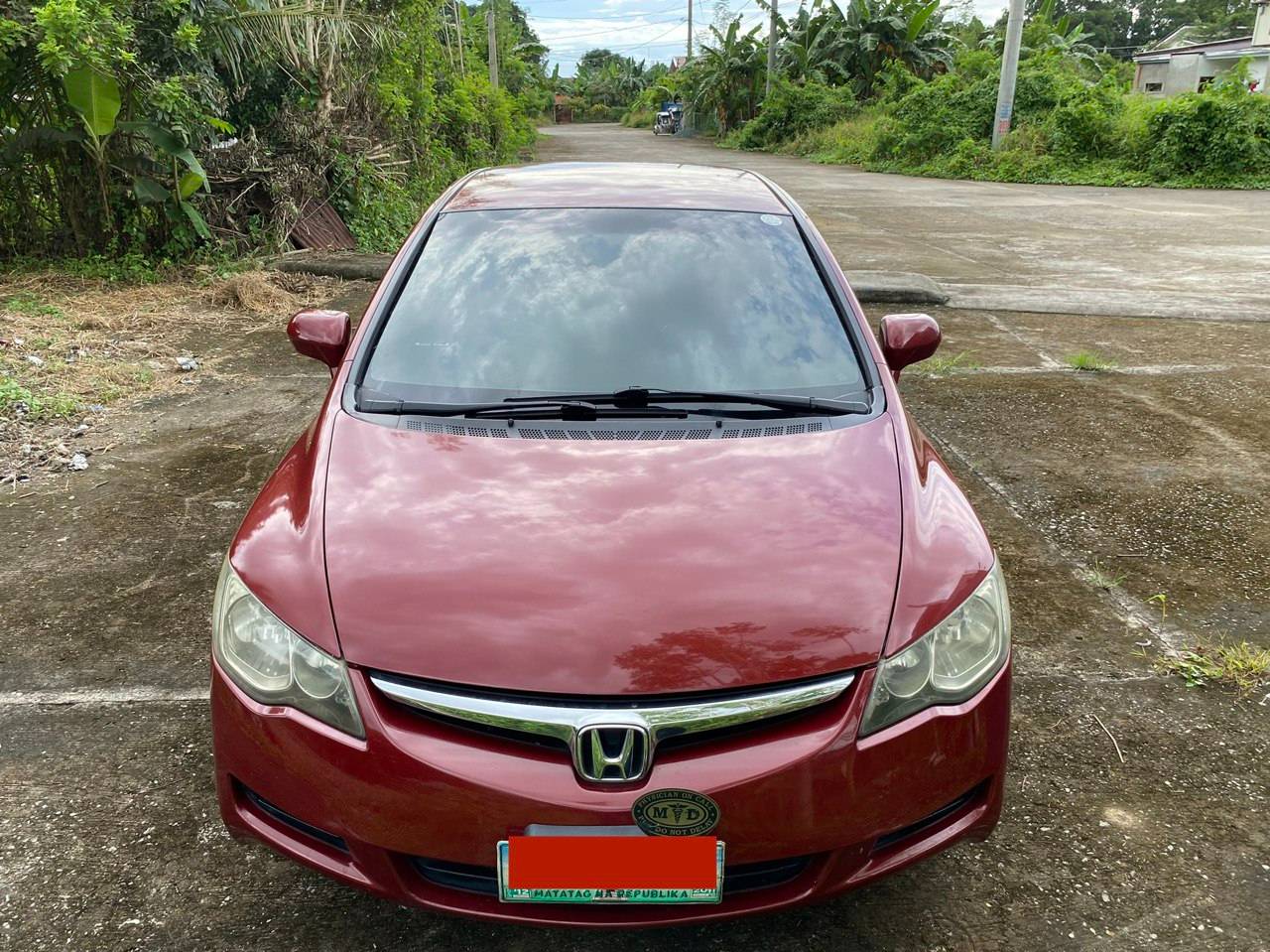 2008 Honda Civic 2008 Honda Civic