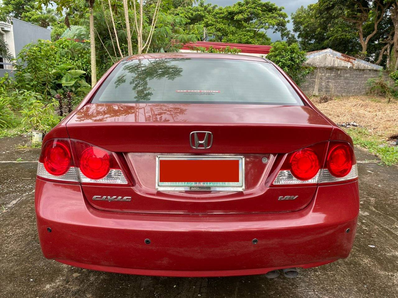 2008 Honda Civic 2008 Honda Civic