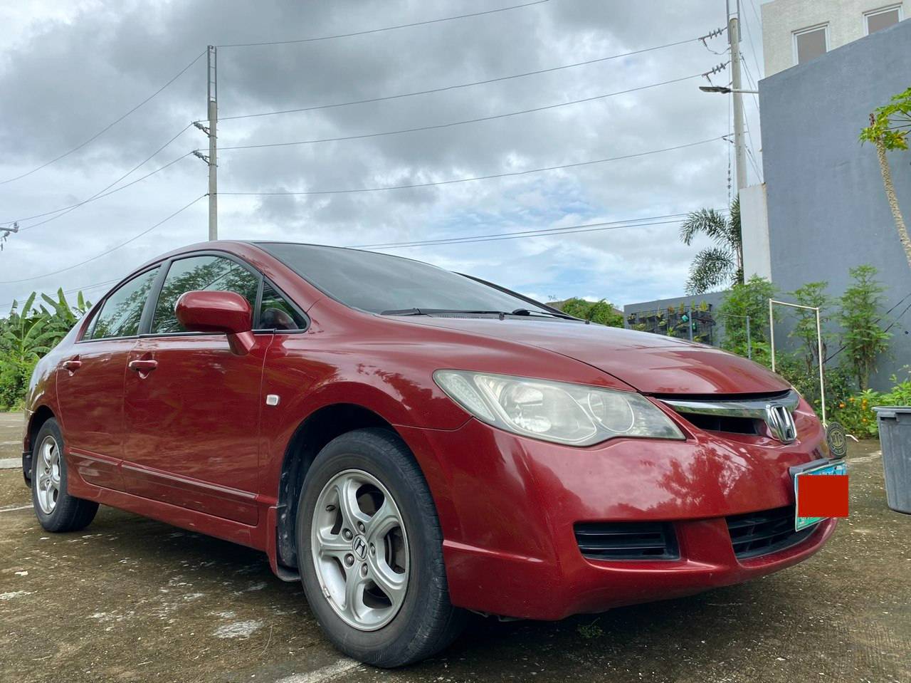 2008 Honda Civic 2008 Honda Civic