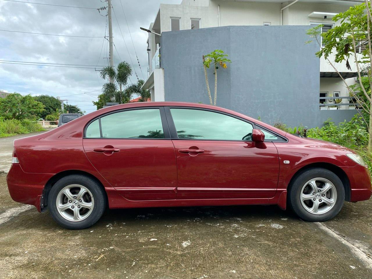 2008 Honda Civic 2008 Honda Civic