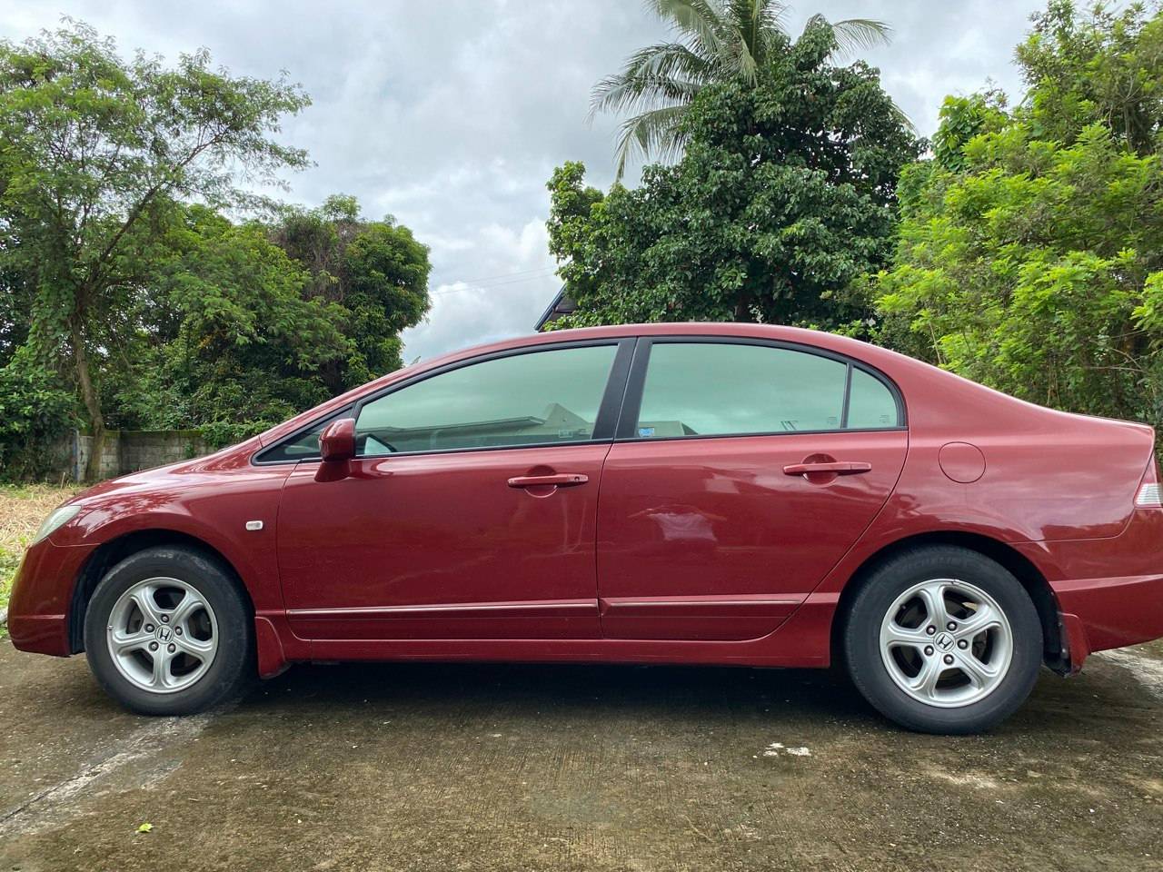 2008 Honda Civic 2008 Honda Civic