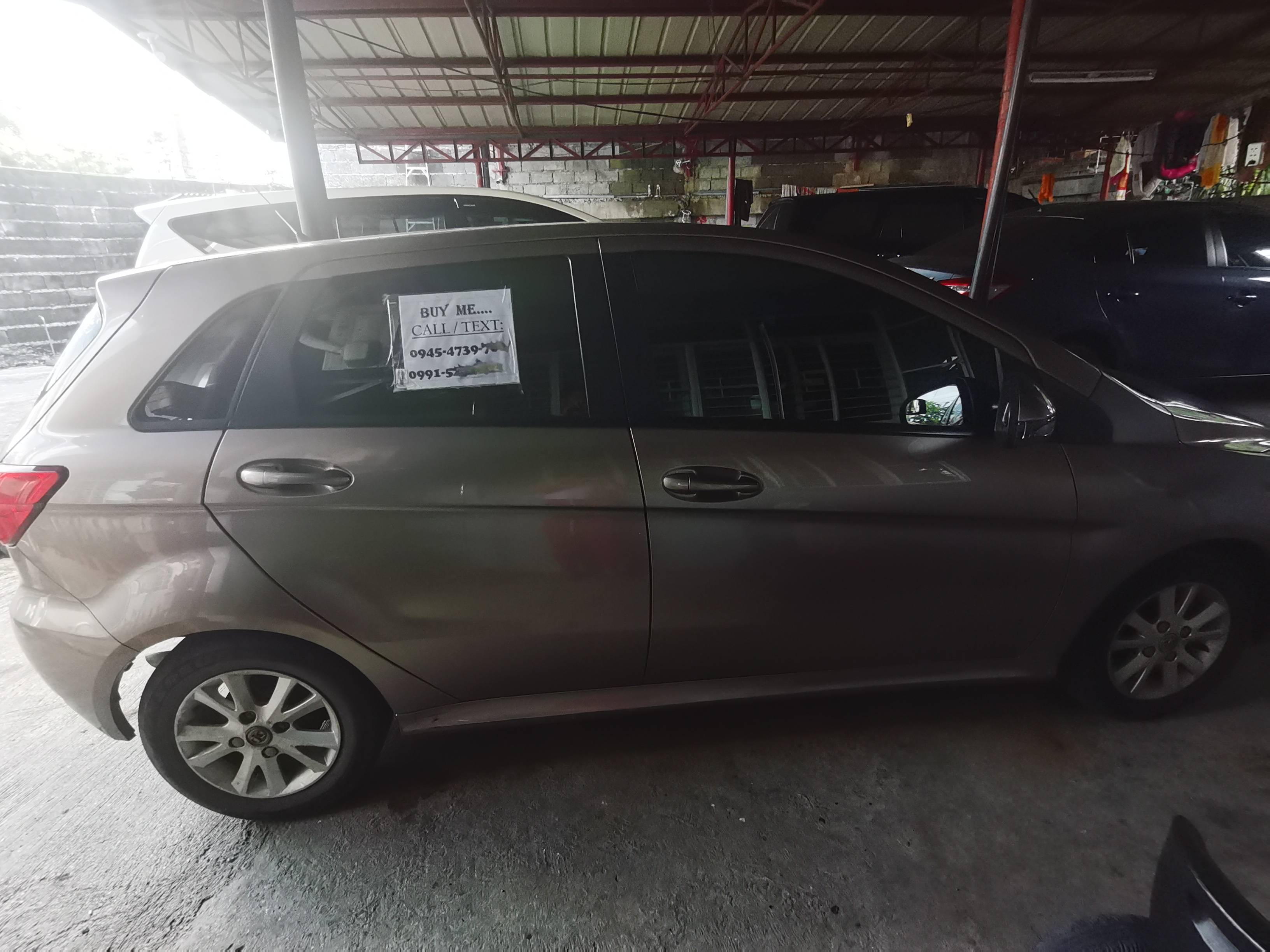 2015 BAIC X424 2015 BAIC X424