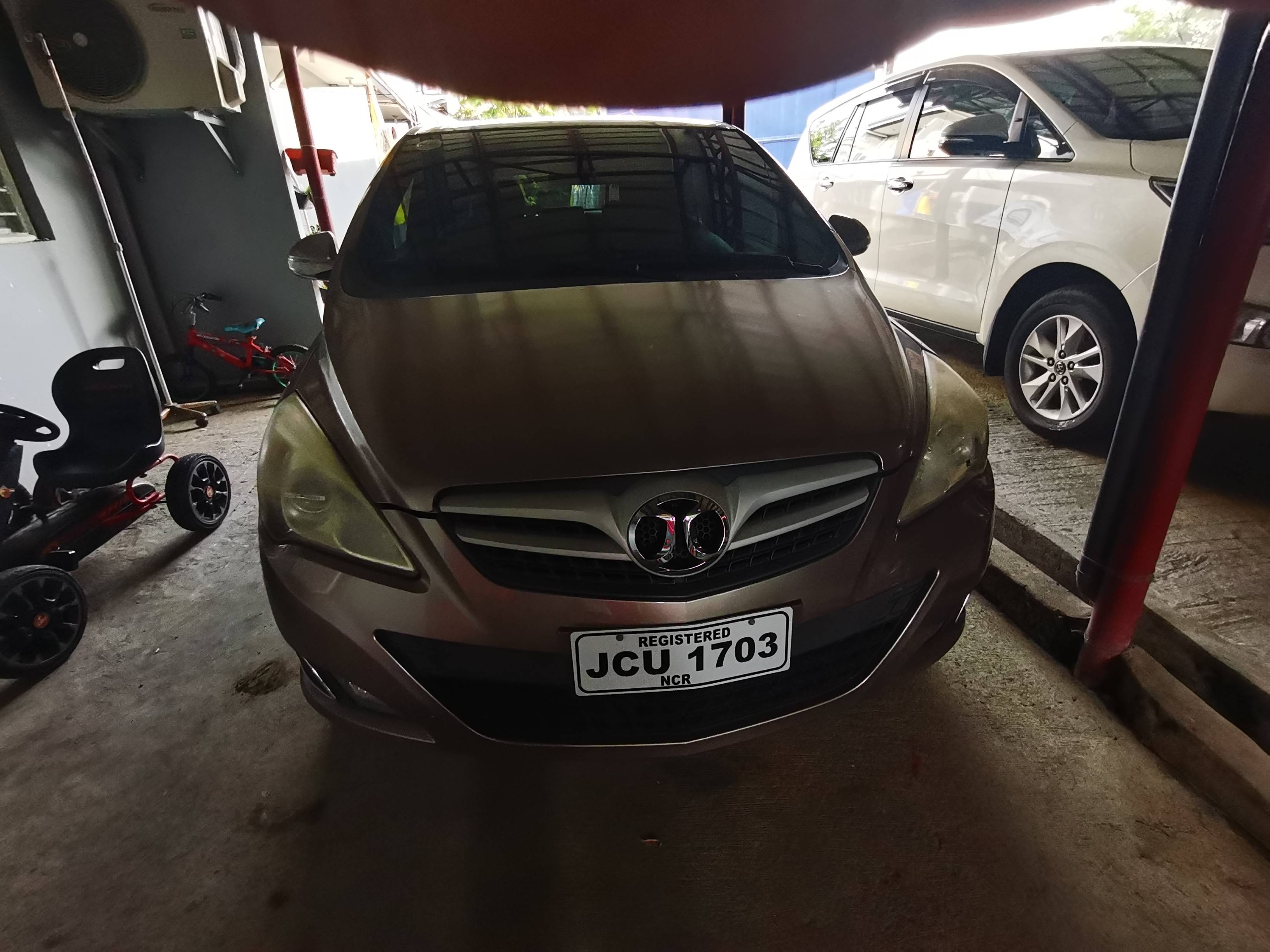 2015 BAIC X424 2015 BAIC X424