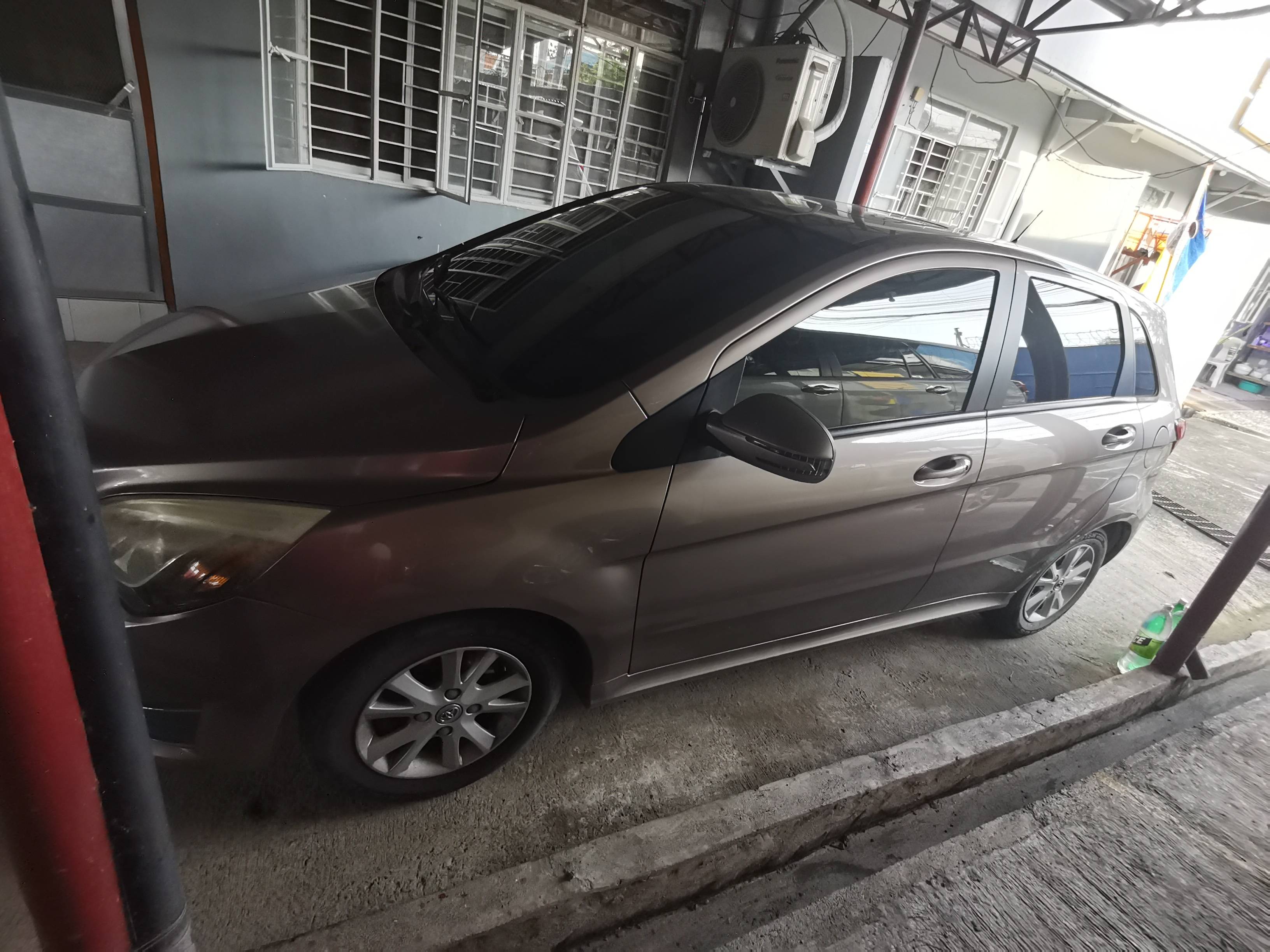 2015 BAIC X424 2015 BAIC X424