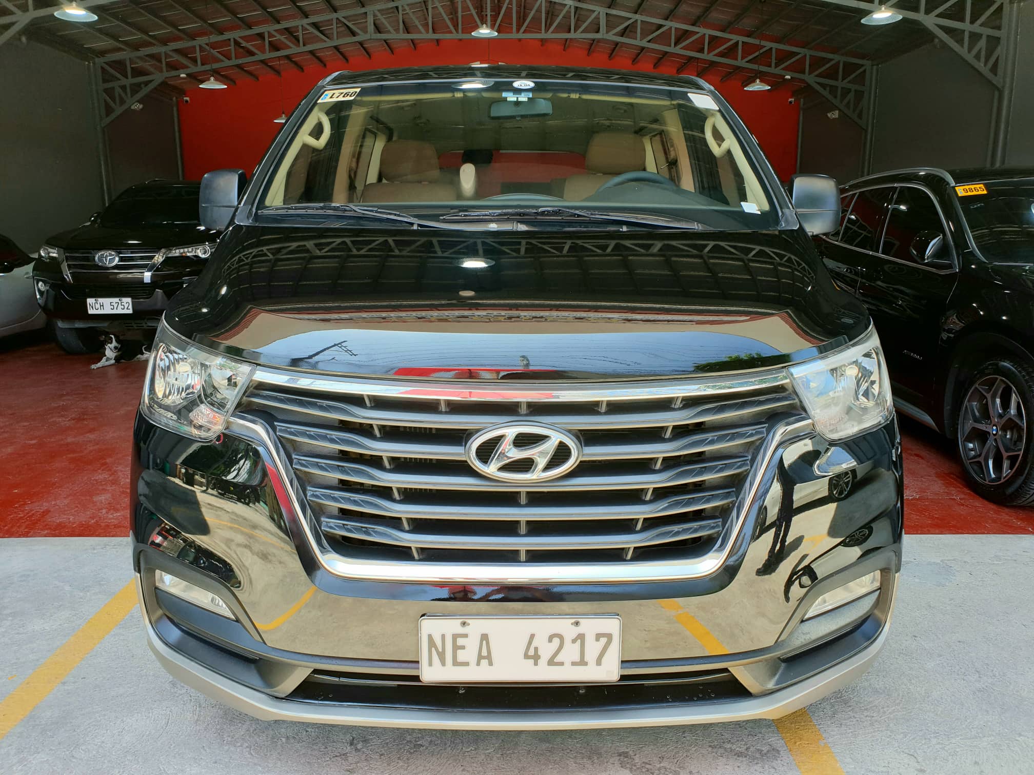 Used 2019 Hyundai Grand Starex 2.5 Gold Dsl