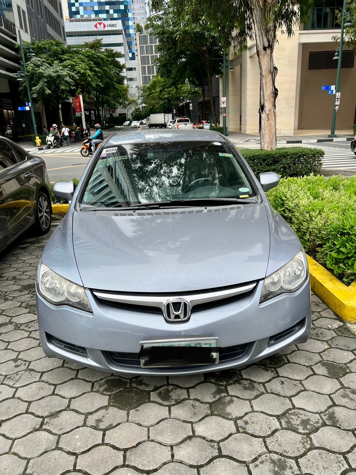 2007 Honda Civic 2007 Honda Civic
