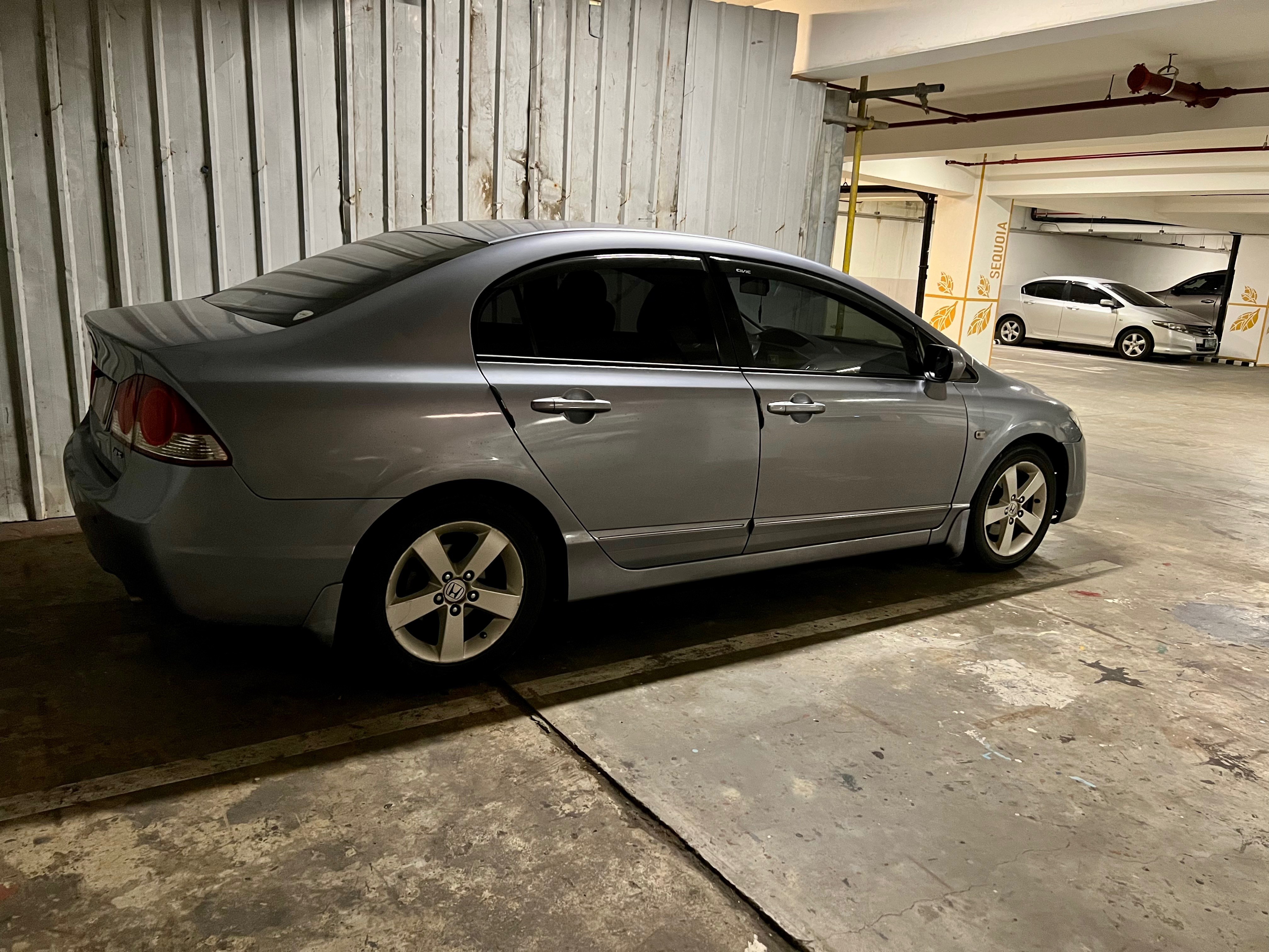 2007 Honda Civic 2007 Honda Civic