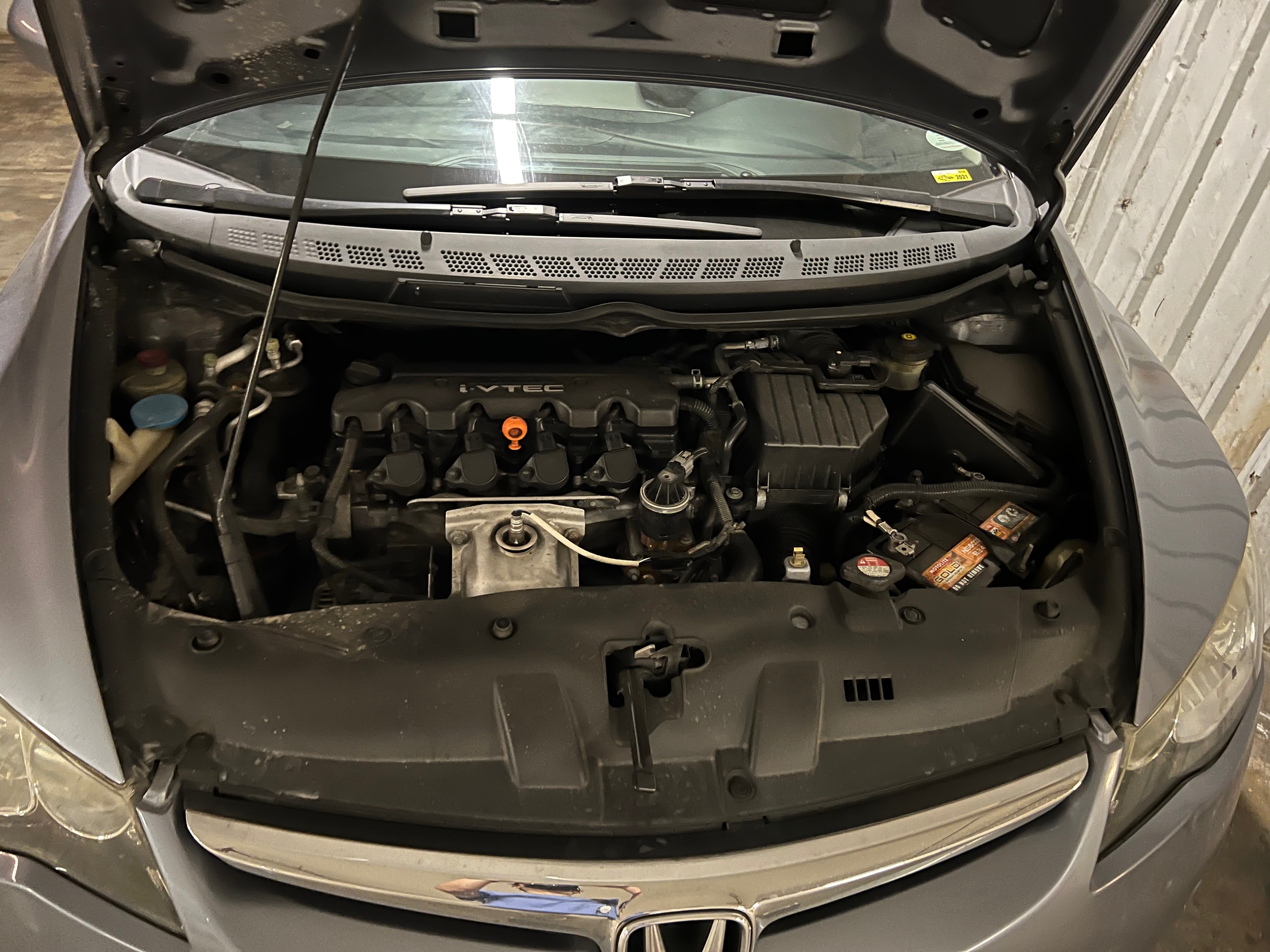 2007 Honda Civic 2007 Honda Civic