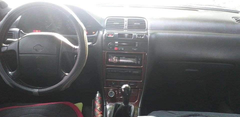 Second hand 1998 Nissan Cefiro 2.0 MT