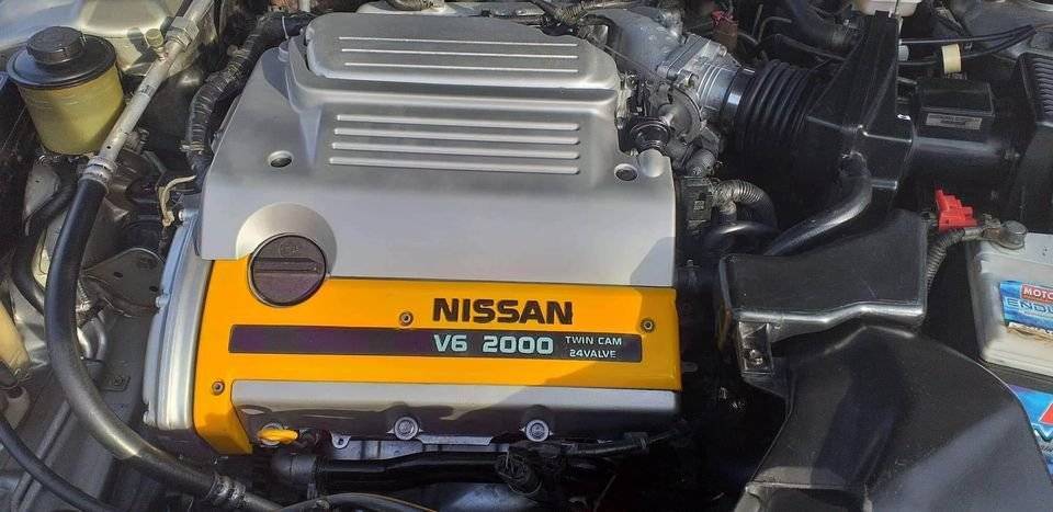 2nd Hand 1998 Nissan Cefiro 2.0 MT