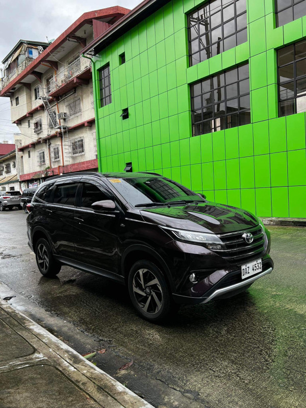 2020 Toyota Rush 2020 Toyota Rush