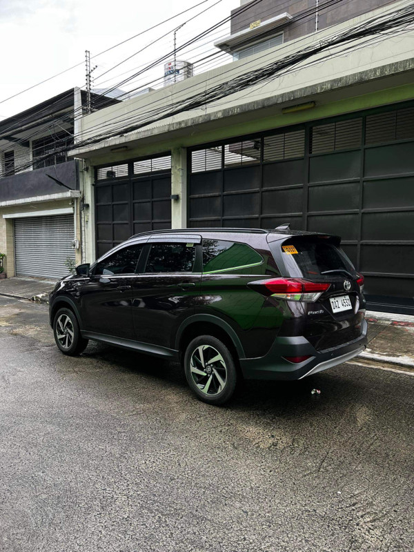 2020 Toyota Rush 2020 Toyota Rush