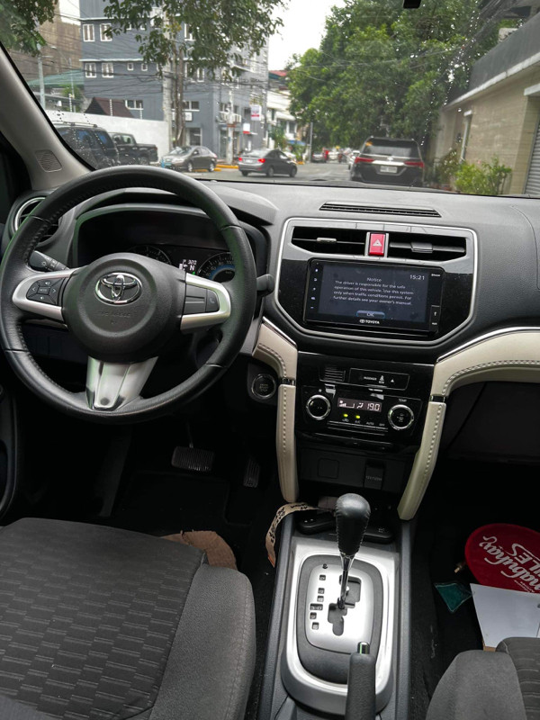 2020 Toyota Rush 2020 Toyota Rush