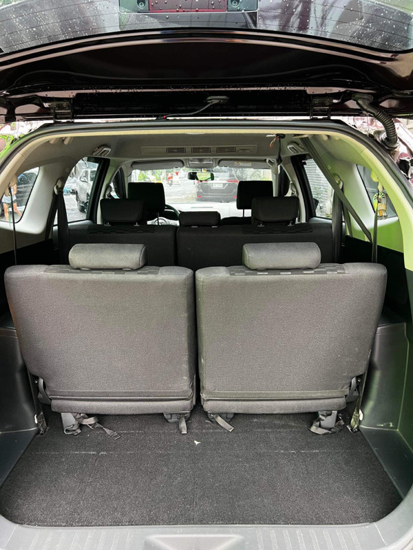 2020 Toyota Rush 2020 Toyota Rush