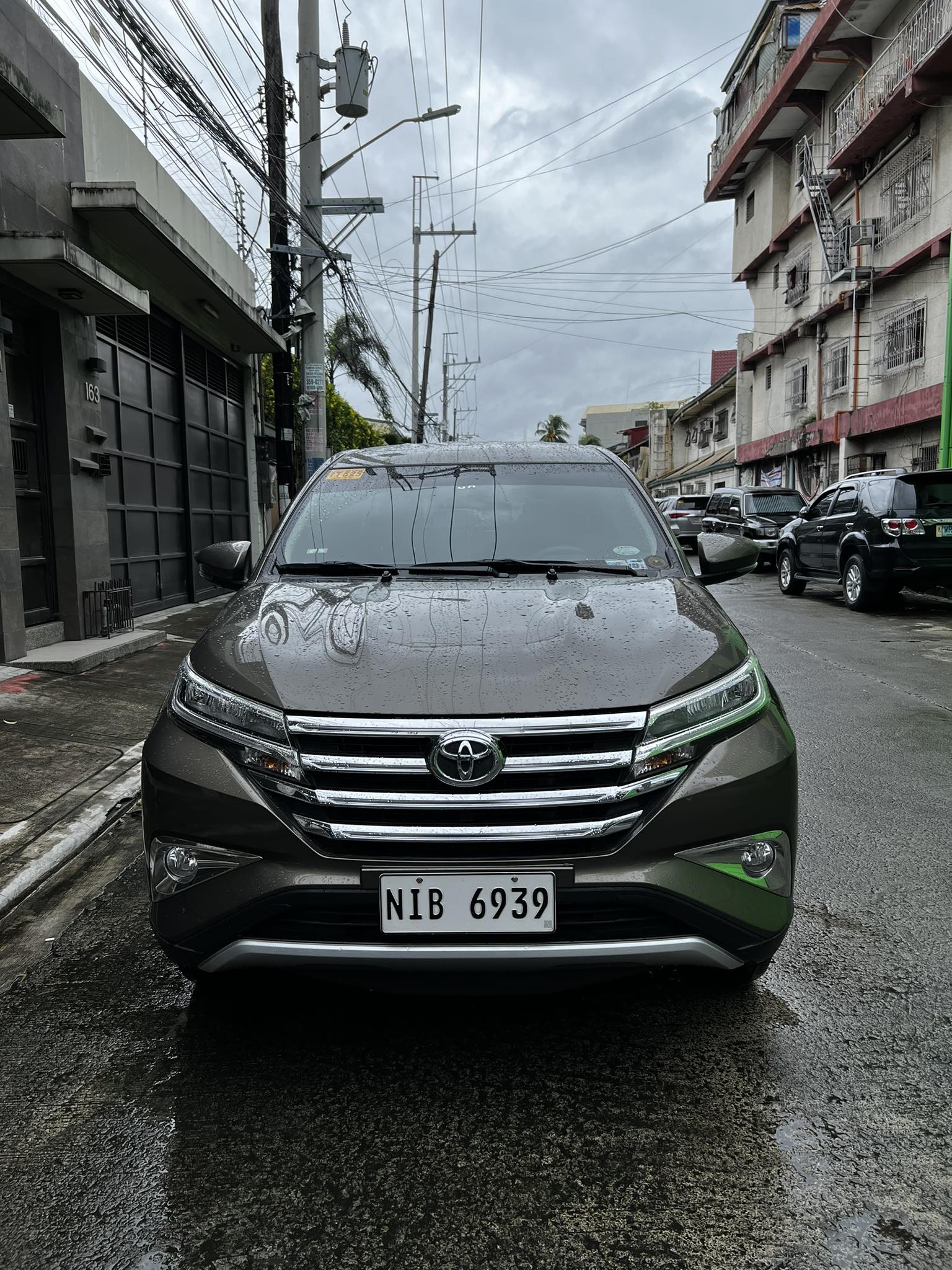 Second Hand 2022 Toyota Rush Second Hand 2022 Toyota Rush