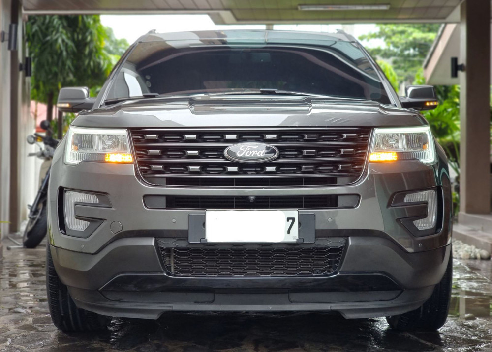 2017 Ford Explorer 2017 Ford Explorer
