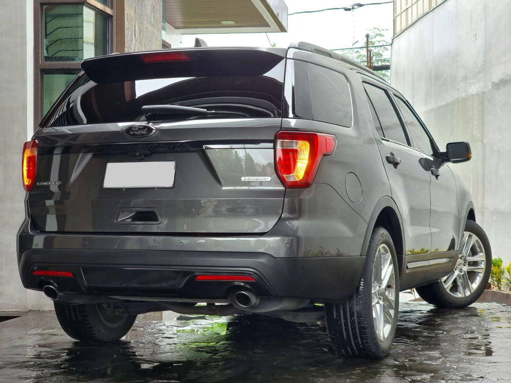 2017 Ford Explorer 2017 Ford Explorer