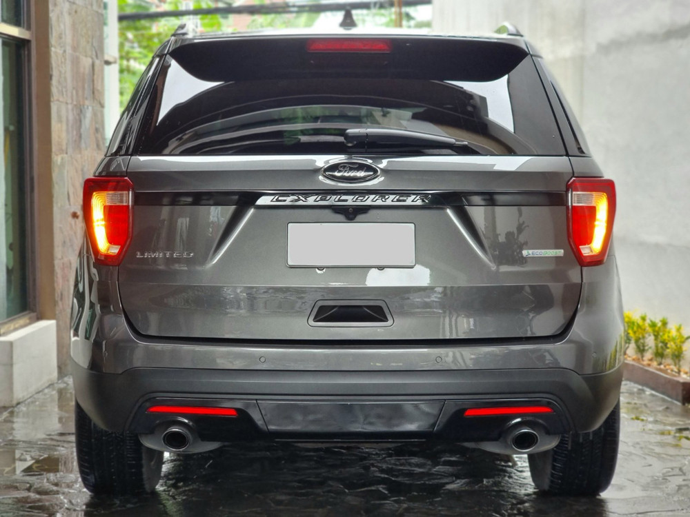 2017 Ford Explorer 2017 Ford Explorer
