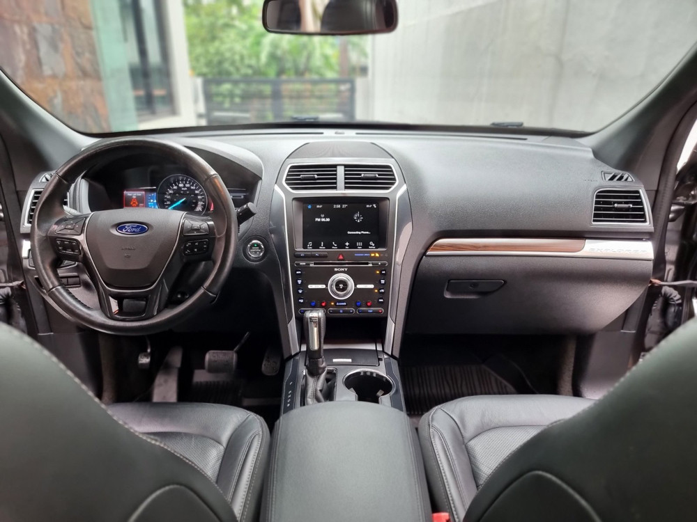 2017 Ford Explorer 2017 Ford Explorer