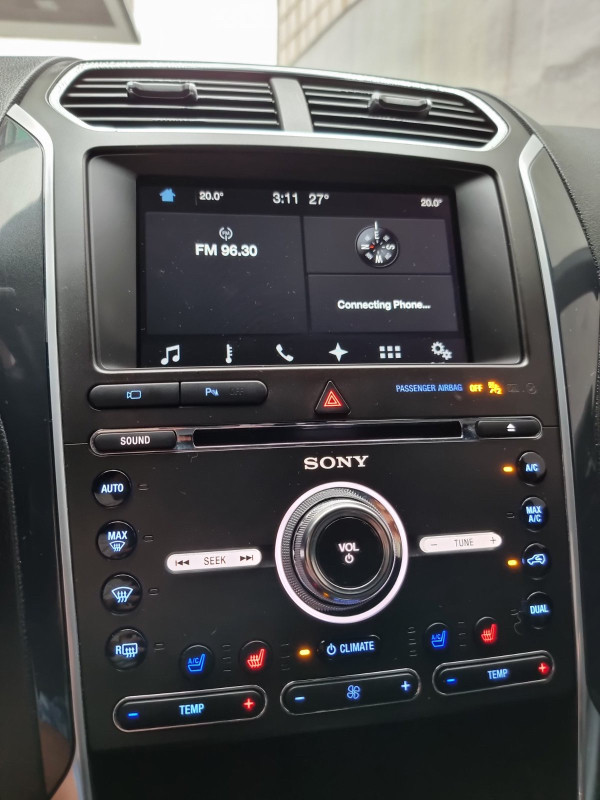 2017 Ford Explorer 2017 Ford Explorer