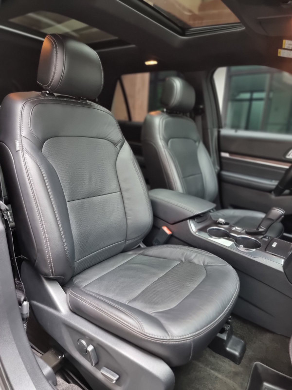 2017 Ford Explorer 2017 Ford Explorer
