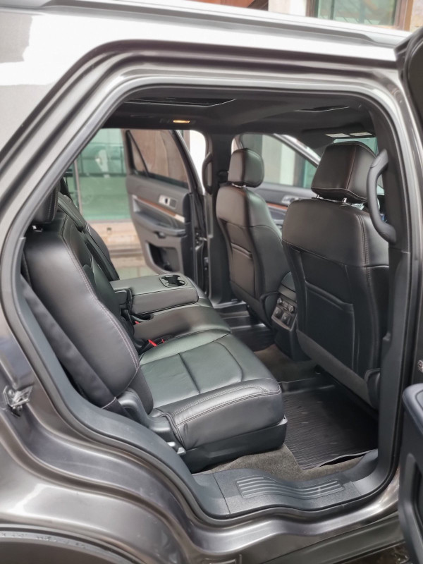 2017 Ford Explorer 2017 Ford Explorer