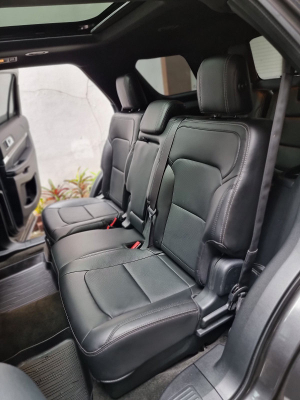 2017 Ford Explorer 2017 Ford Explorer