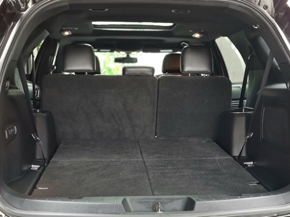 2017 Ford Explorer 2017 Ford Explorer