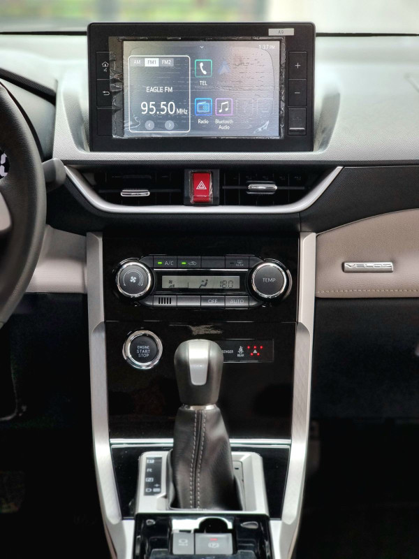 2022 Toyota Veloz 2022 Toyota Veloz