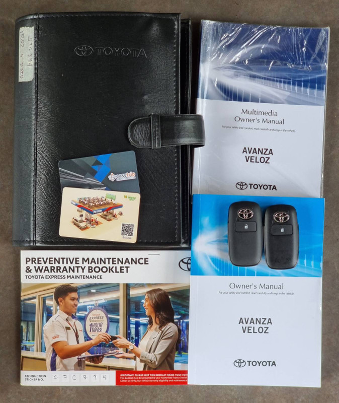 2022 Toyota Veloz 2022 Toyota Veloz