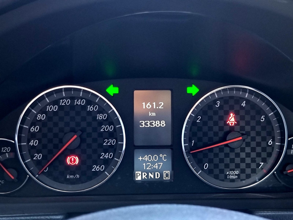 2011 Mercedes-Benz CLC180 2011 Mercedes-Benz CLC180