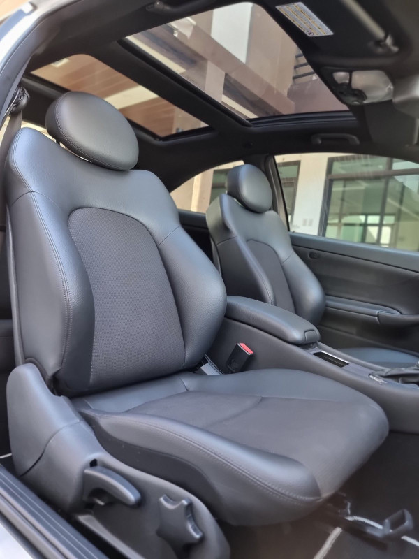 2011 Mercedes-Benz CLC180 2011 Mercedes-Benz CLC180