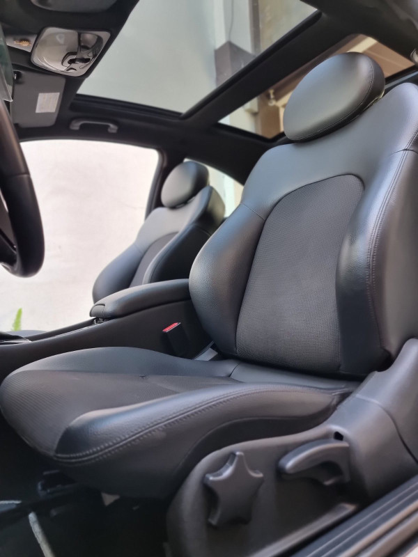 2011 Mercedes-Benz CLC180 2011 Mercedes-Benz CLC180