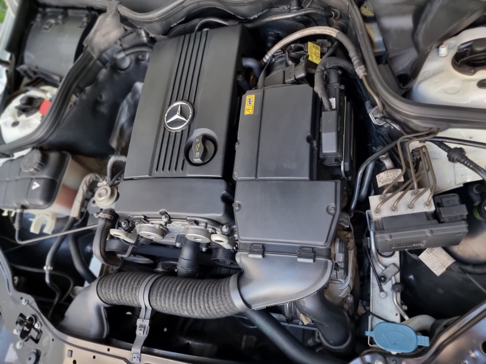 2011 Mercedes-Benz CLC180 2011 Mercedes-Benz CLC180