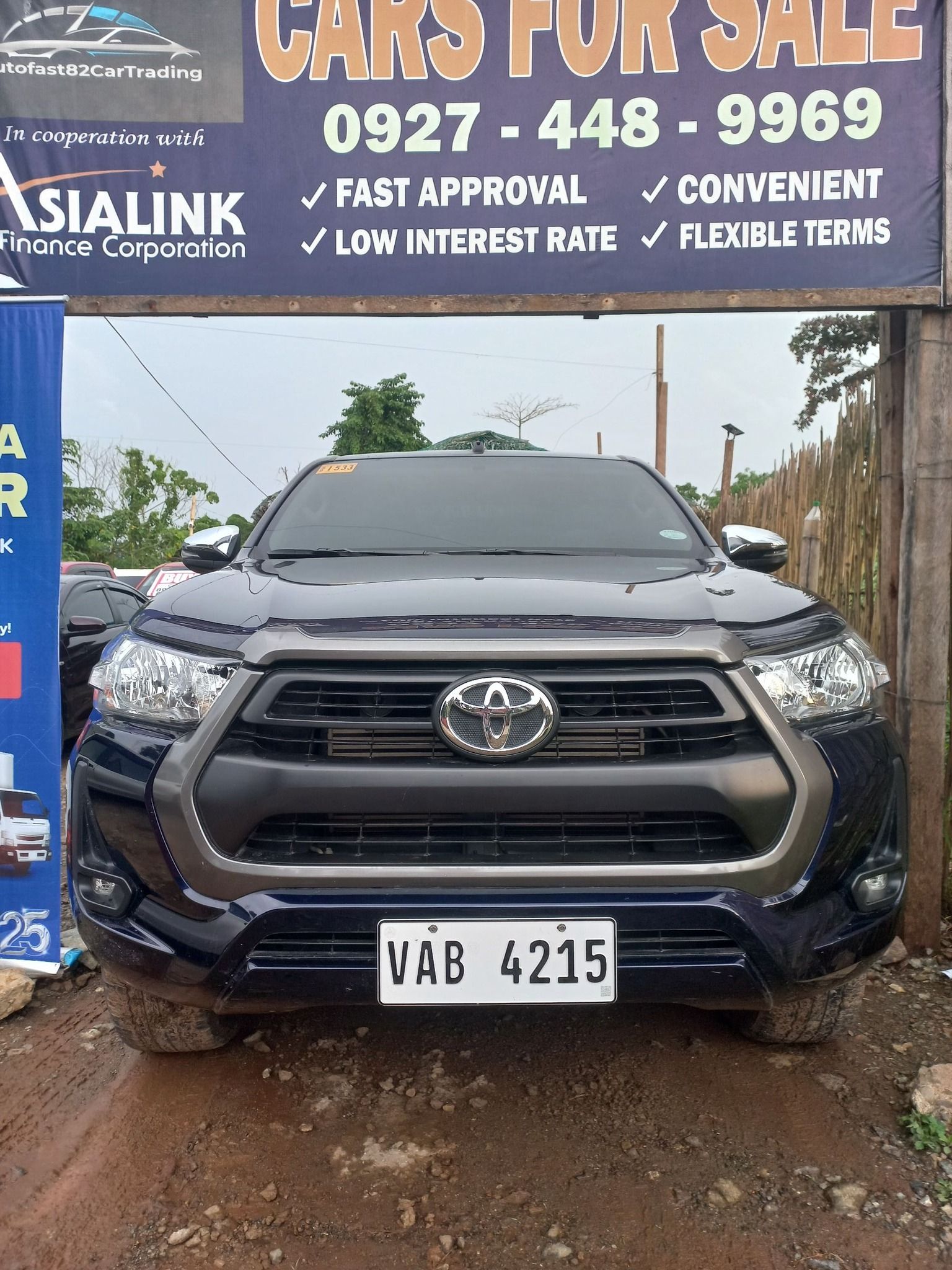 Second Hand 2023 Toyota Hilux