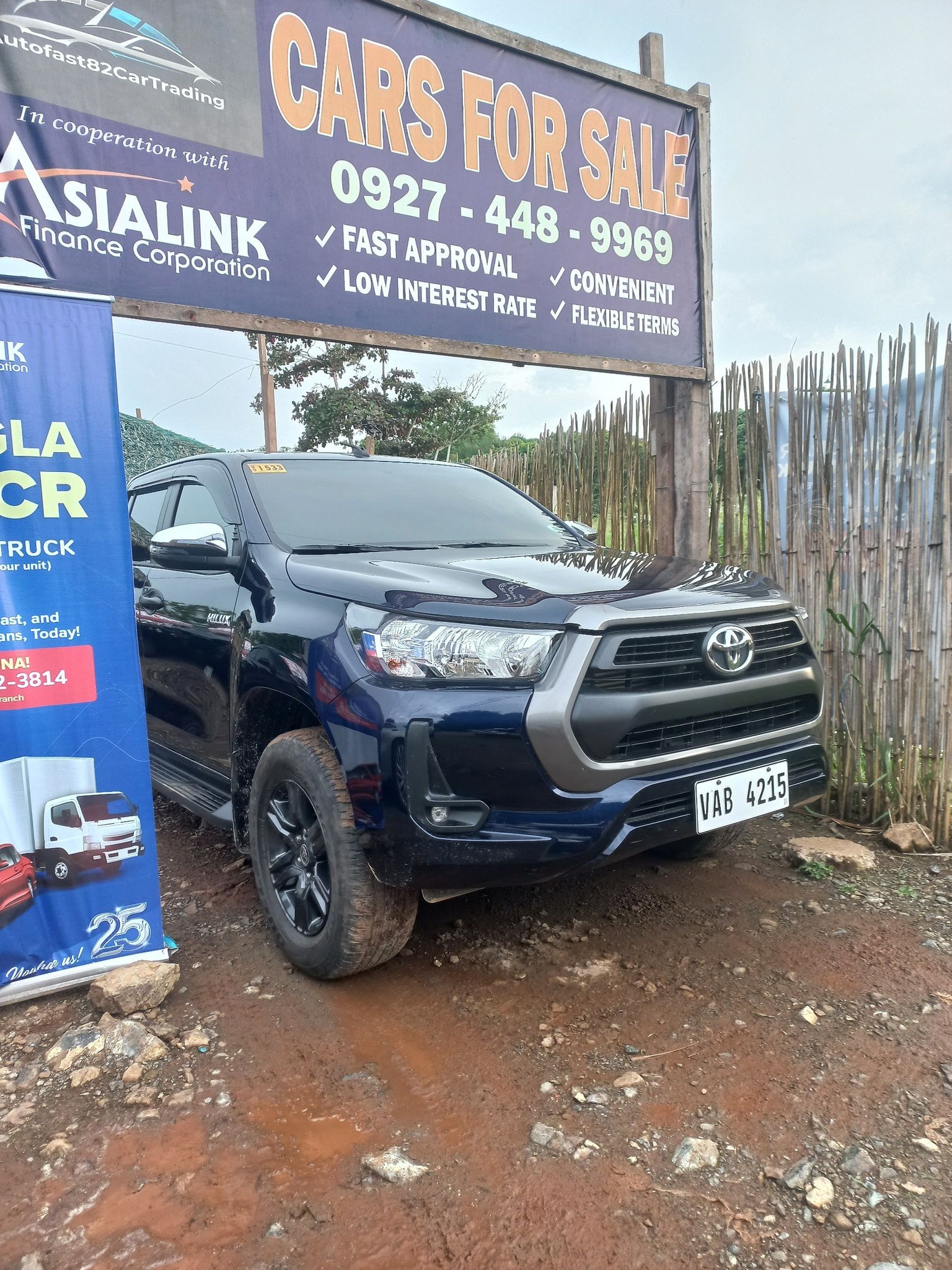 2023 Toyota Hilux 2023 Toyota Hilux