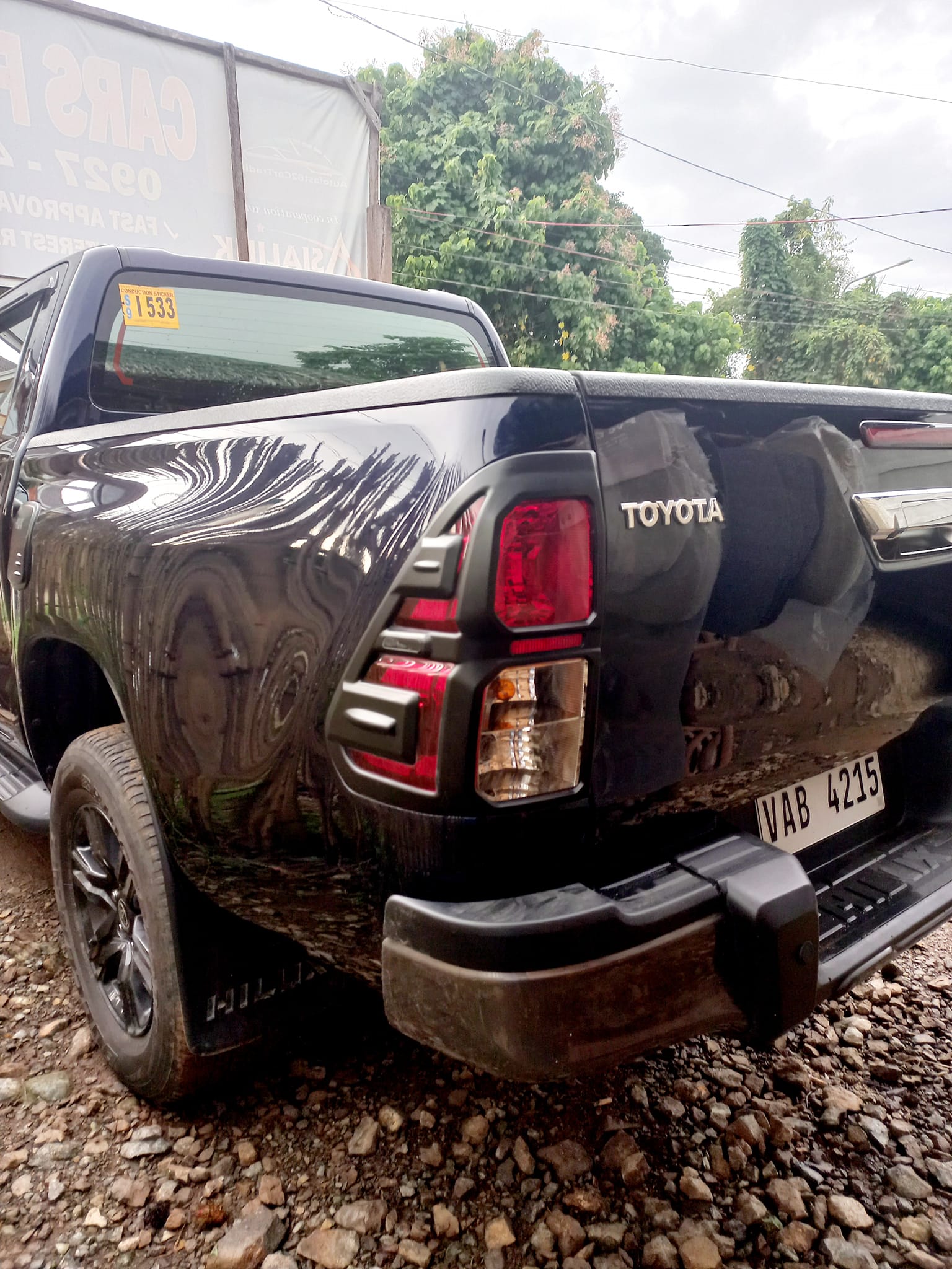 2023 Toyota Hilux 2023 Toyota Hilux